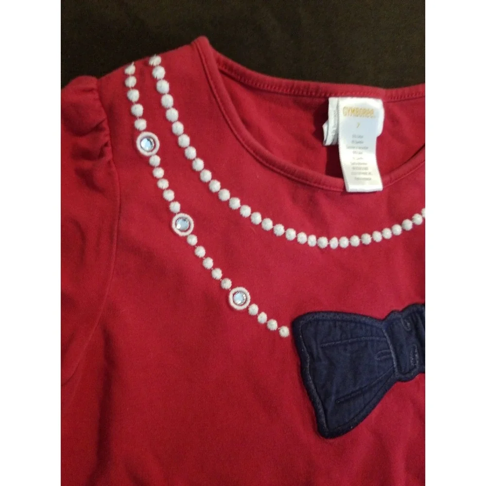 Gymboree homecoming‎ kitty dress 7